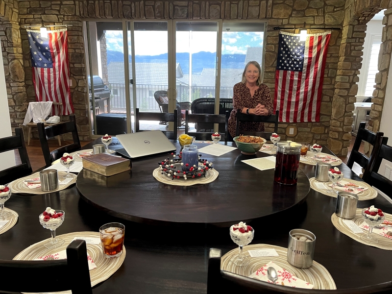 4th of July Seder 2022